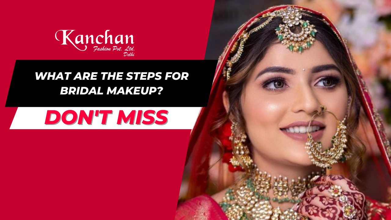 Introduction to Bridal Makeup